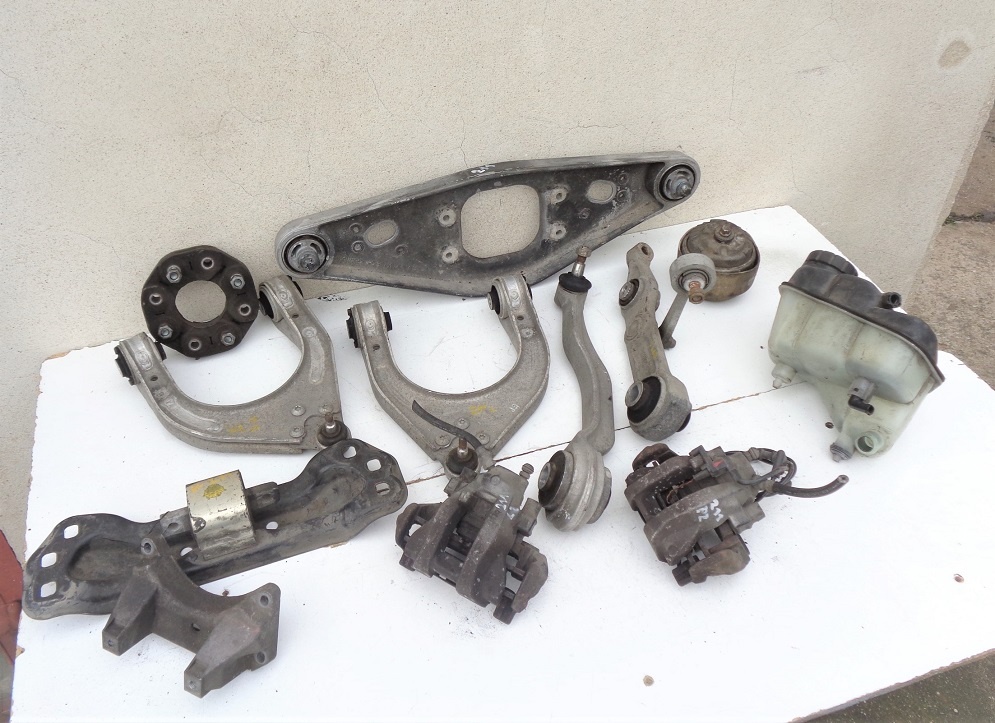 Mercedes E W211 320 CDi různé náhradní díly - 3