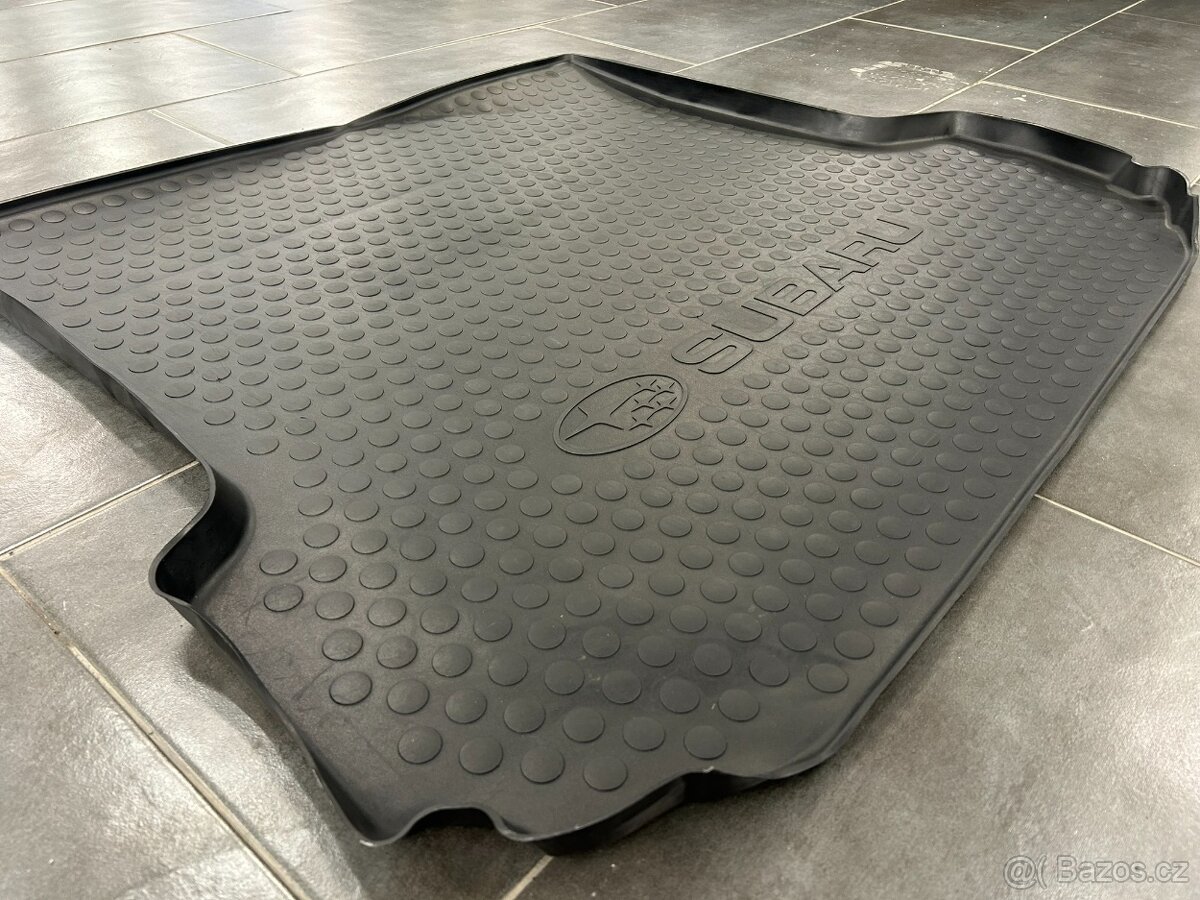 Plastová vana do kufru - Subaru Outback BS (2015-2020) - 3