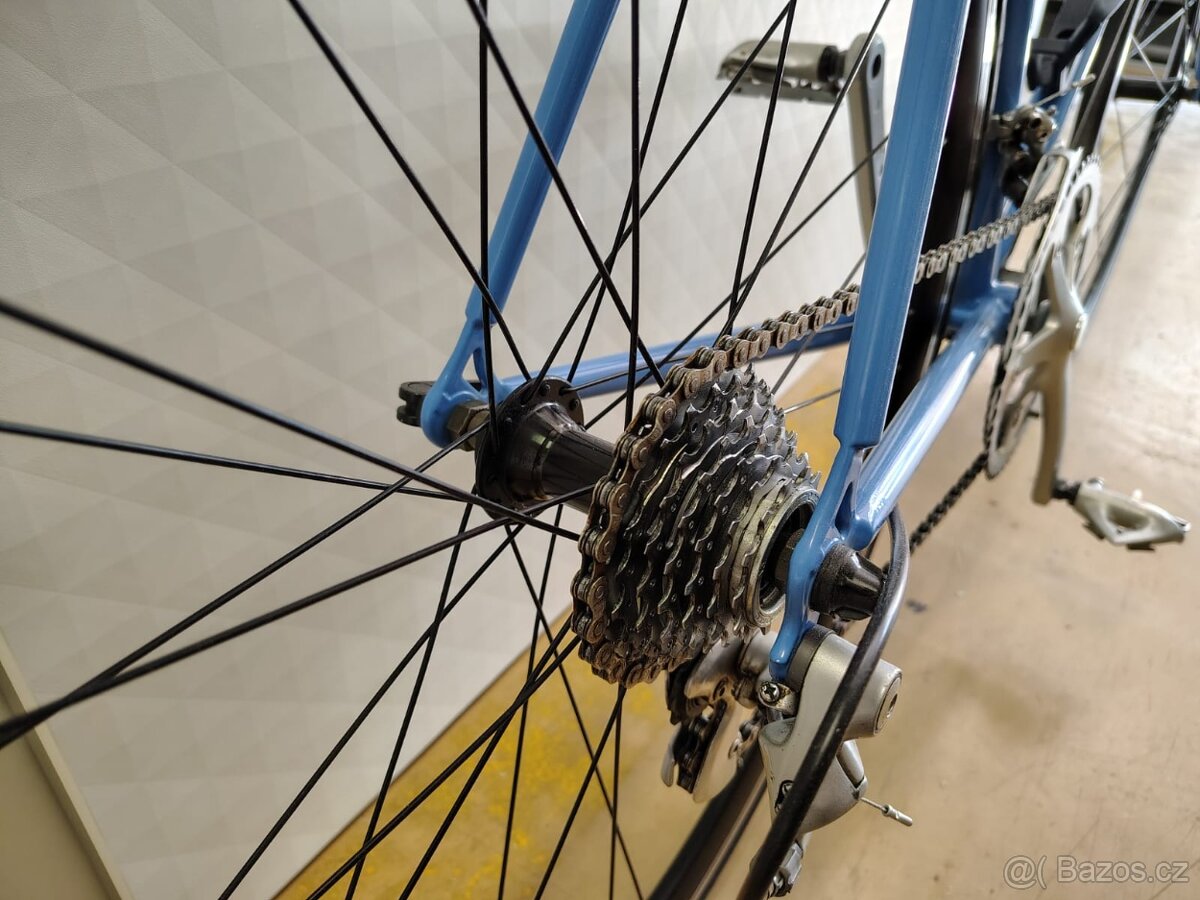 Silniční retro kolo - 3