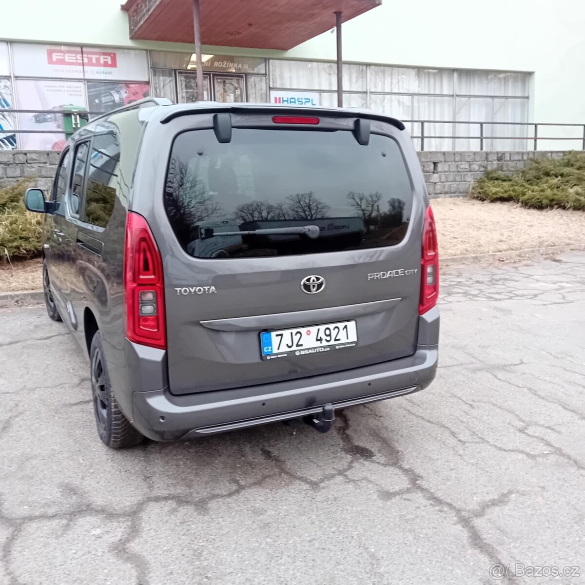 Toyota Proace City Verso - 3