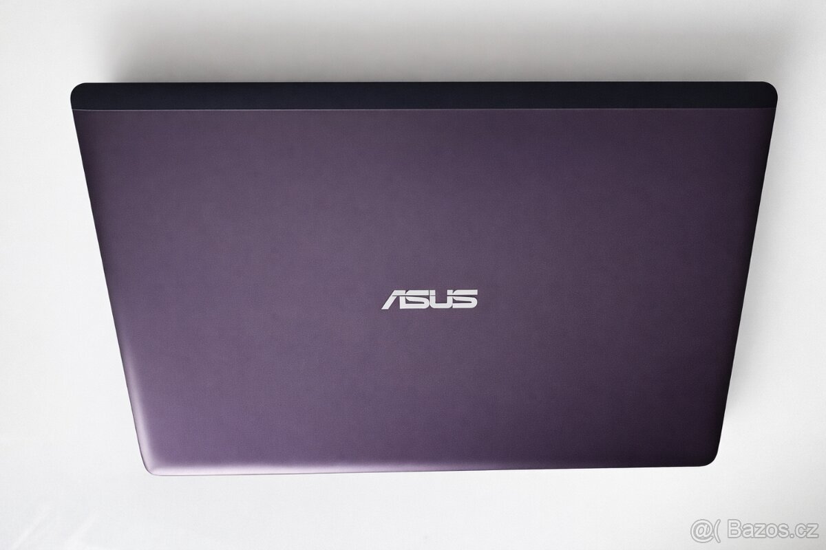 ASUS S200E – 12" dotyk, SSD 480 GB, velmi lehký - 3