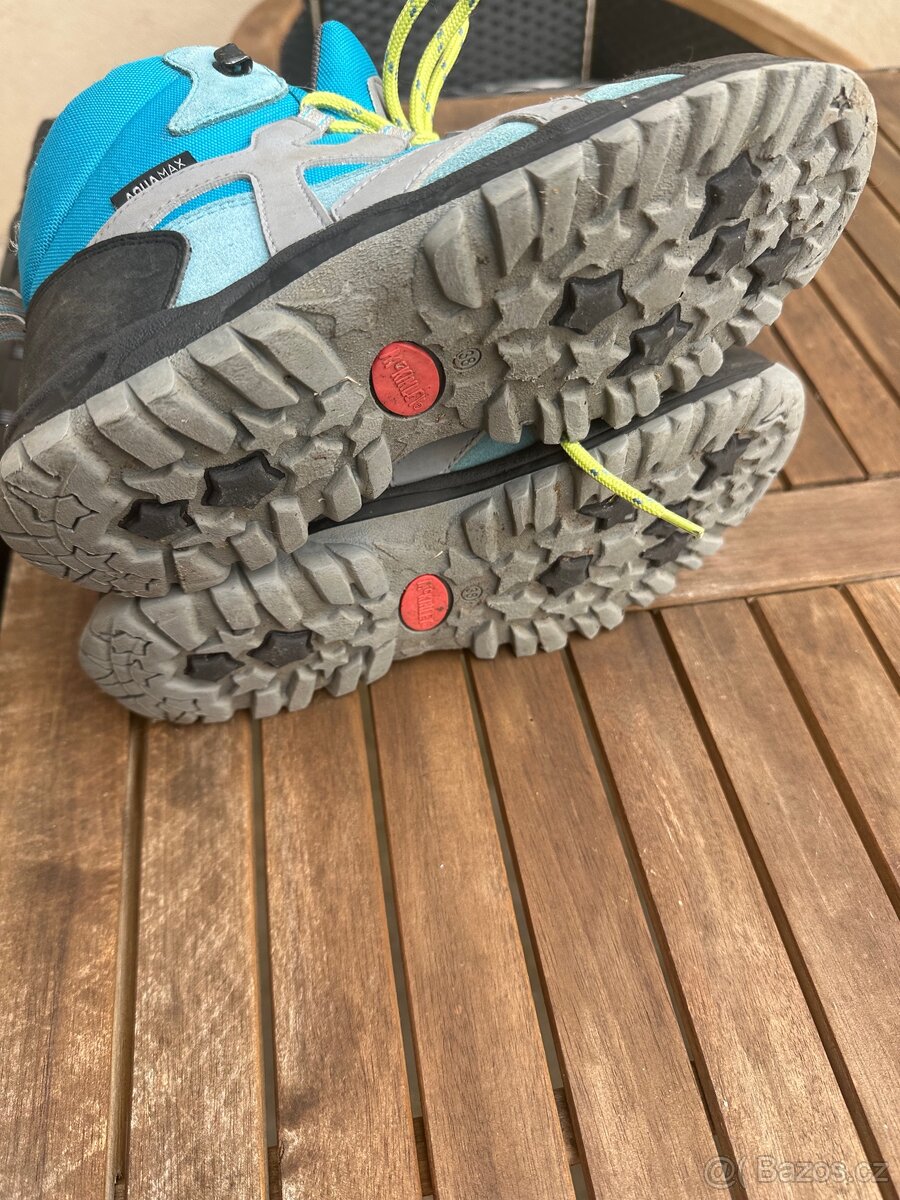 Pohorky MC Kinley vel 38 junior - 3