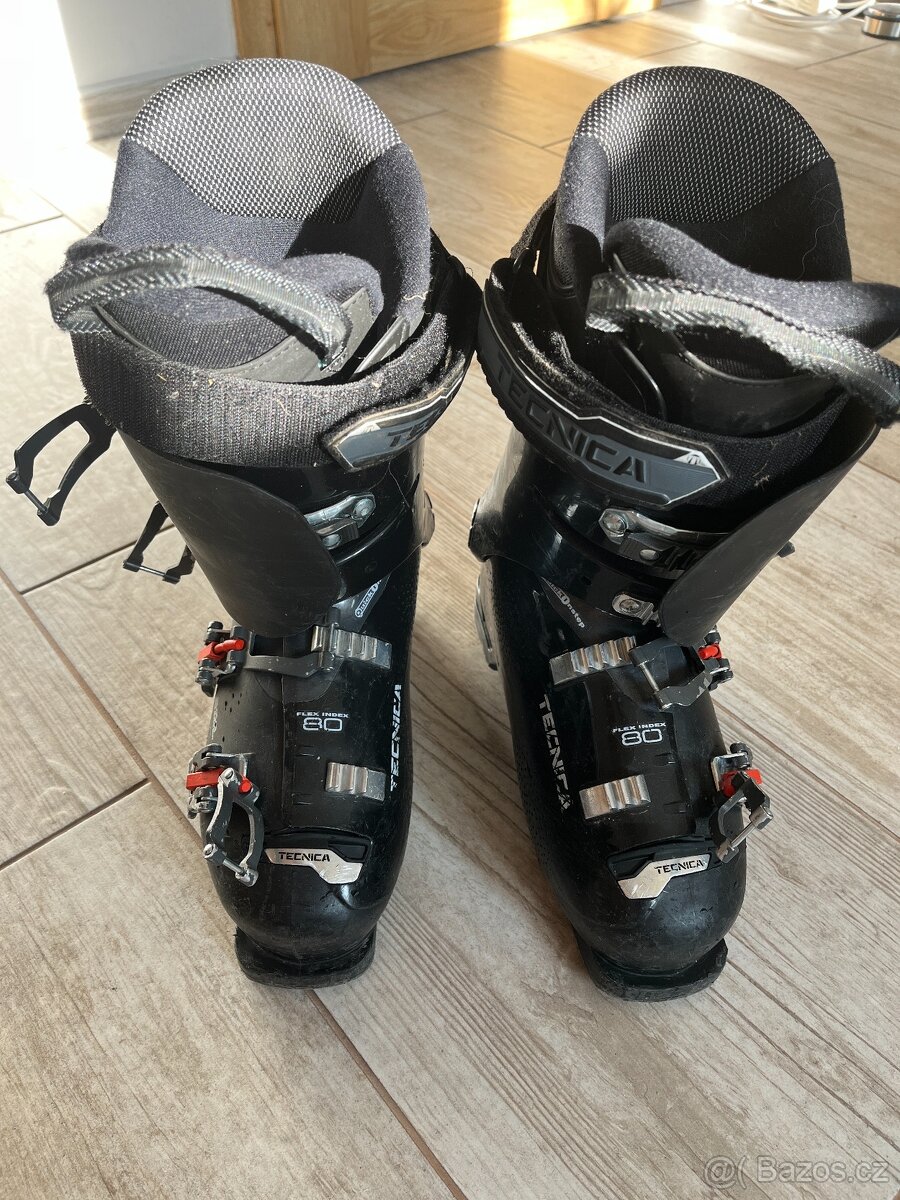 Lyžařské boty - 3