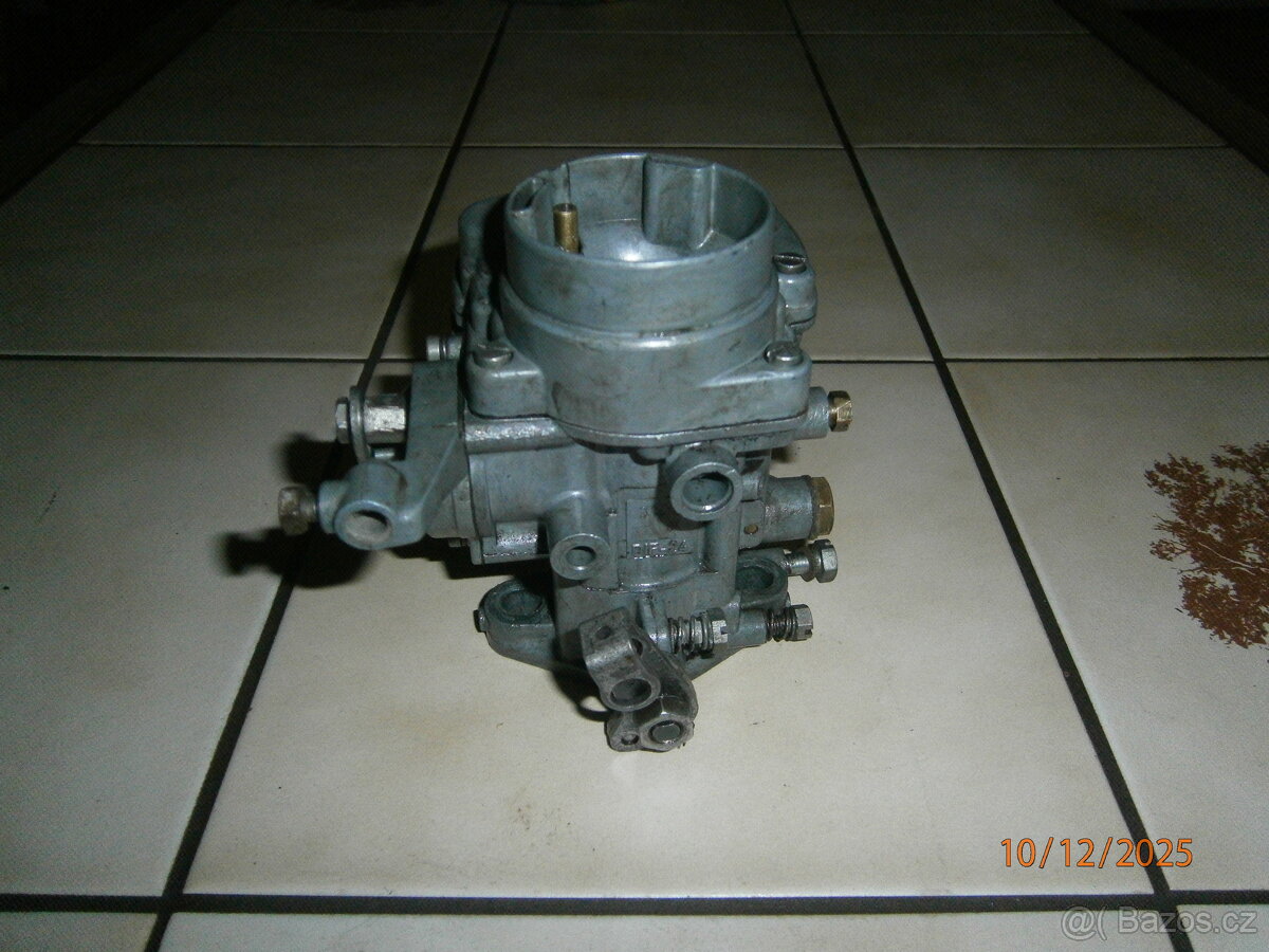 Karburátor - 3