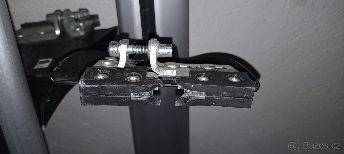 Příčníky Opel Peugeot Volkswagen Seat Hakr patky HW 0342 - 3