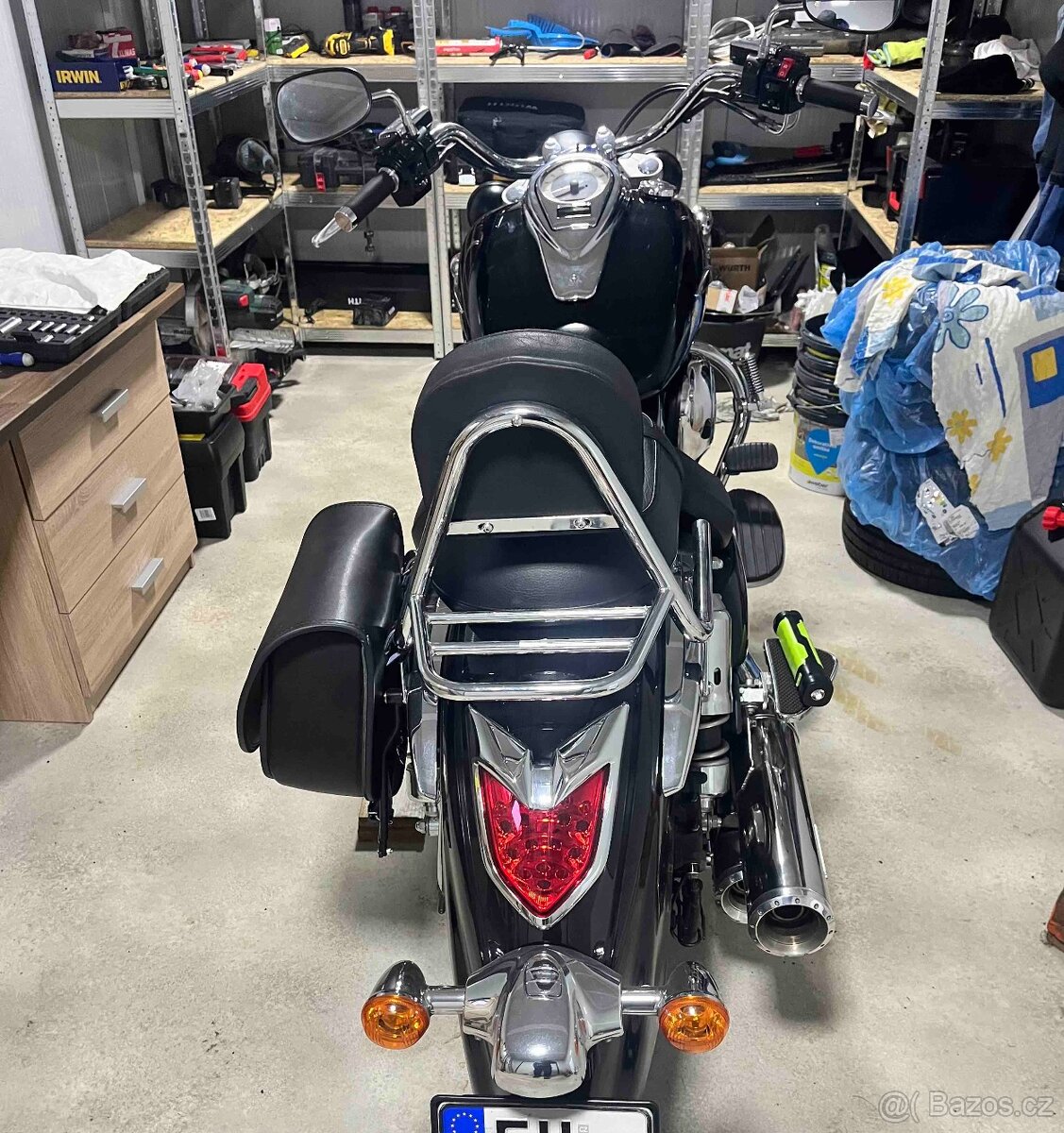 Kawasaki VN 1700 Classic - 3