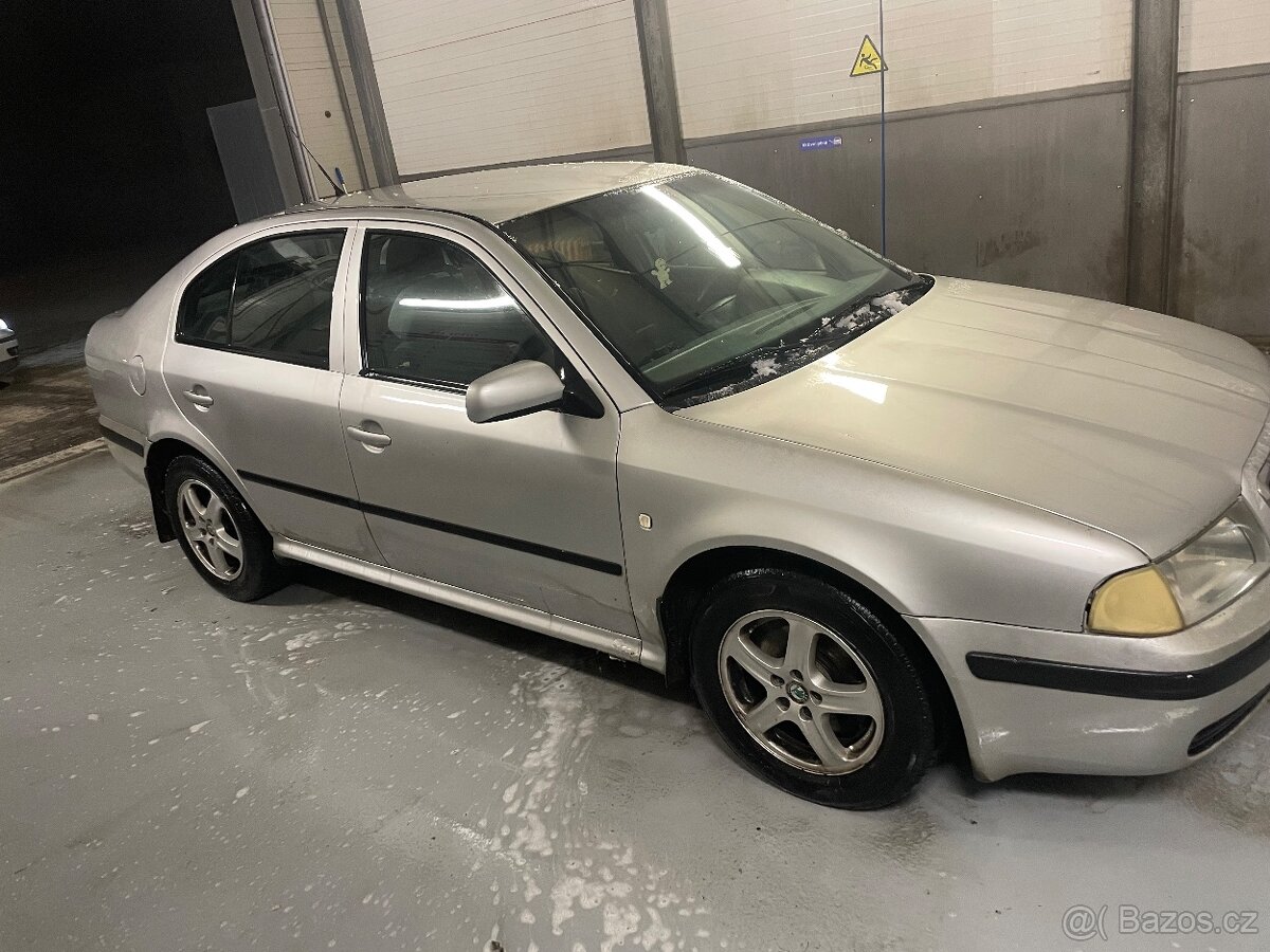 Škoda Octavia 1.9 tdi 66kw - 3