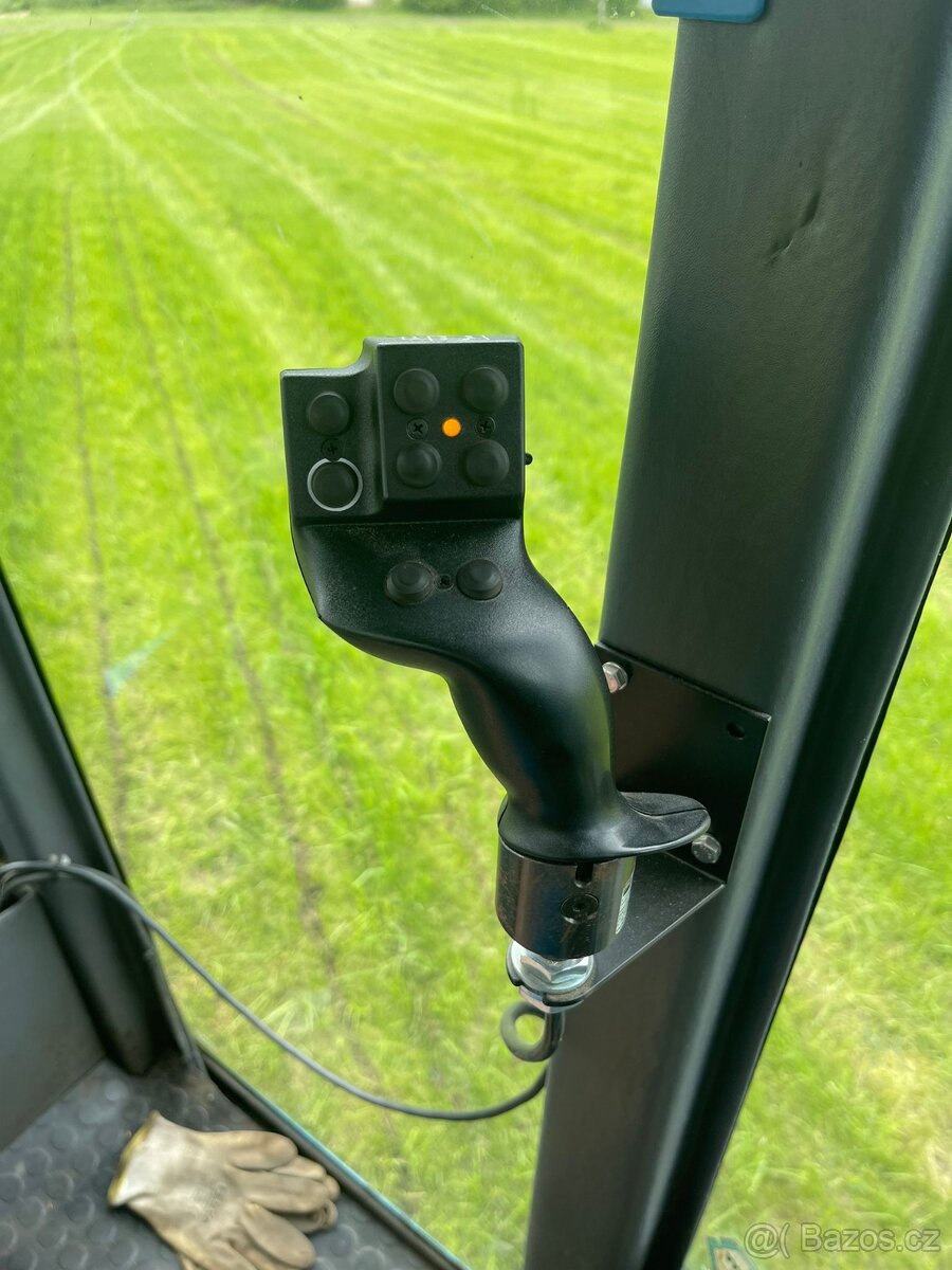 Samochodný postřikovač Agrio samec - 3