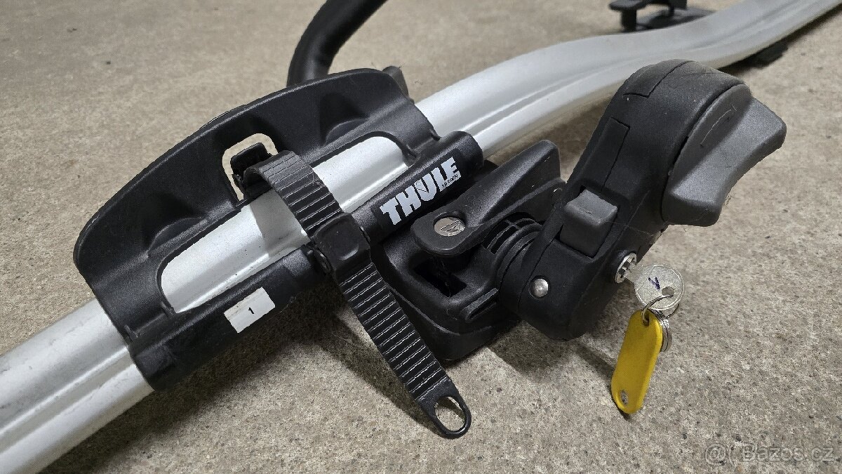 Střešní nosič kol Thule - 3