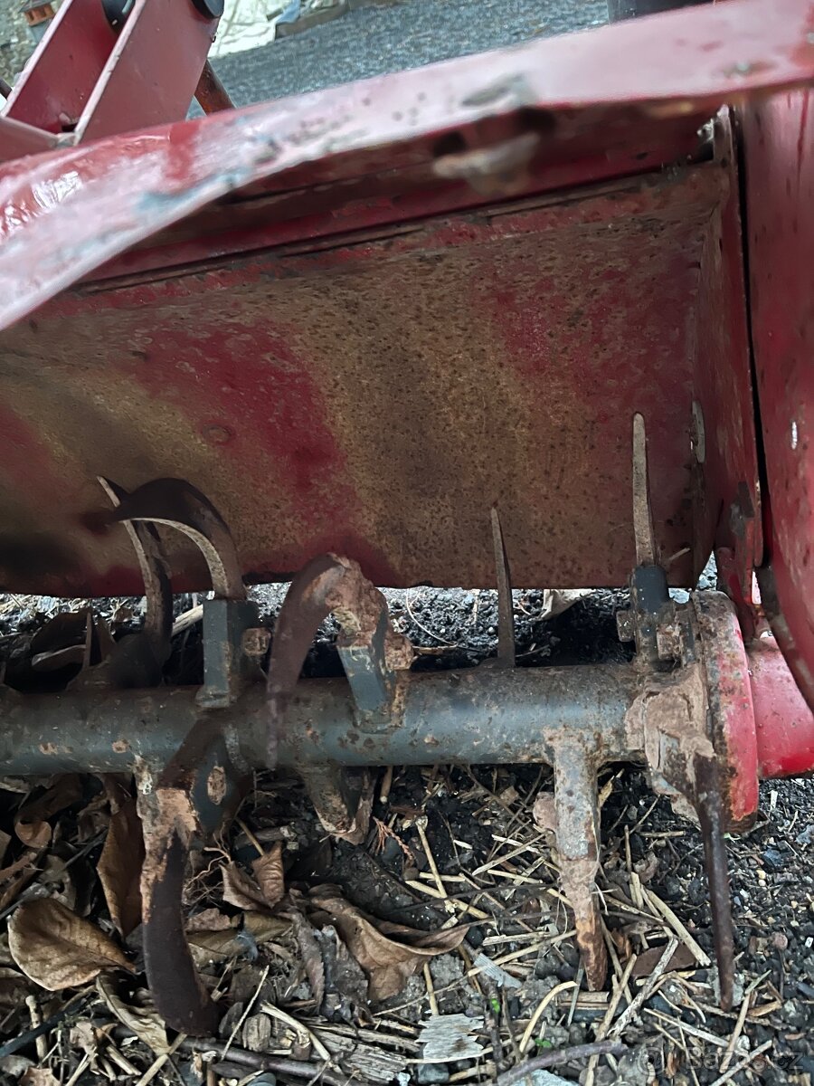 Malotraktor TK 10 - 3