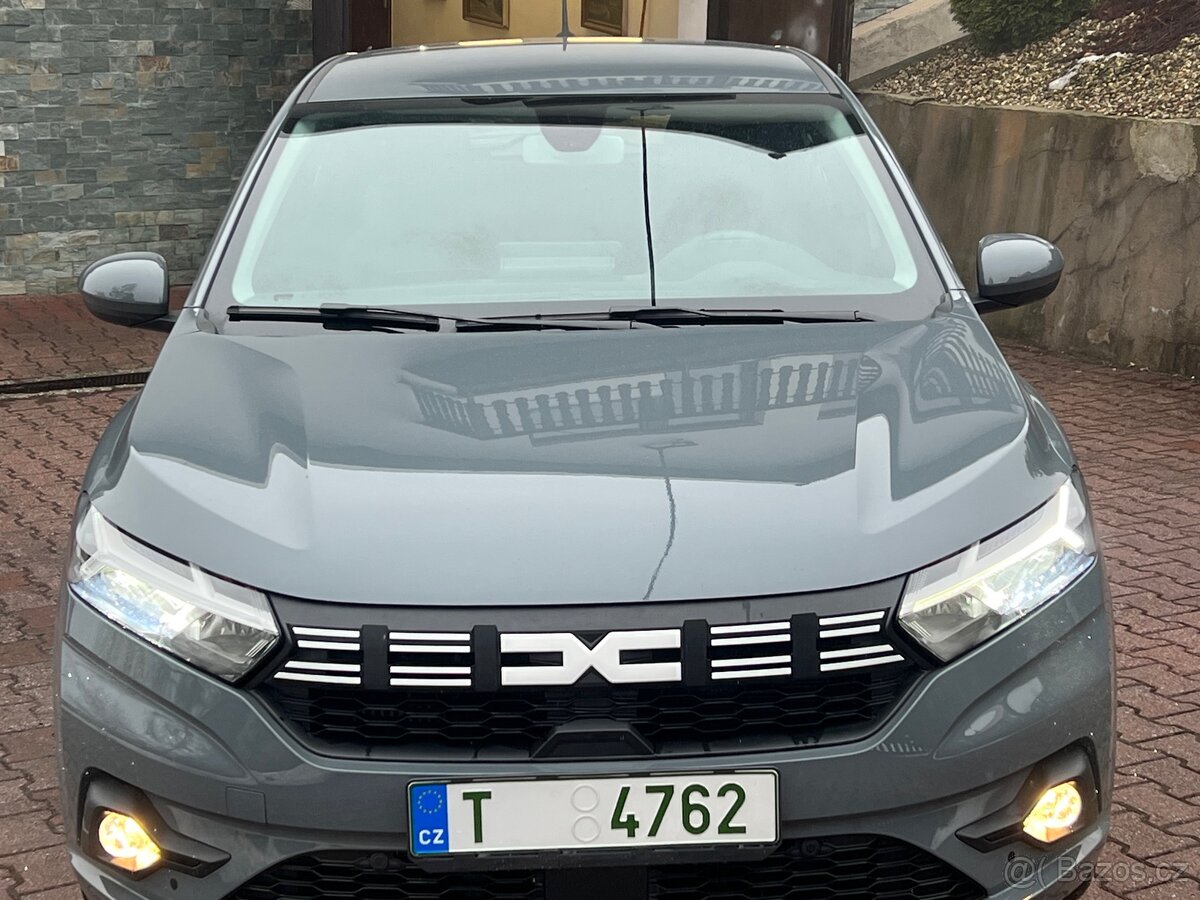 DACIA SANDERO LPG 2024 - 3