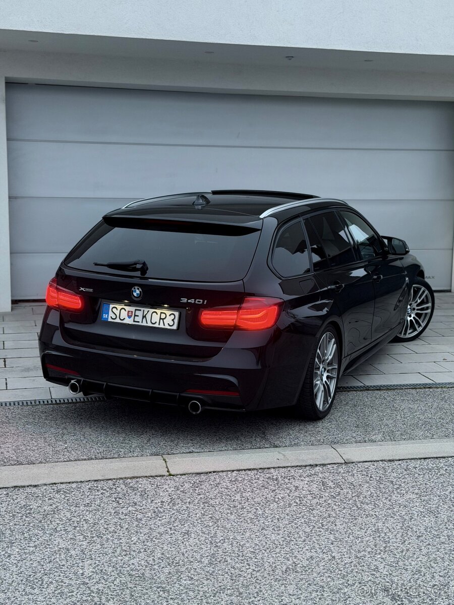 BMW f31 340i xdrive - 3