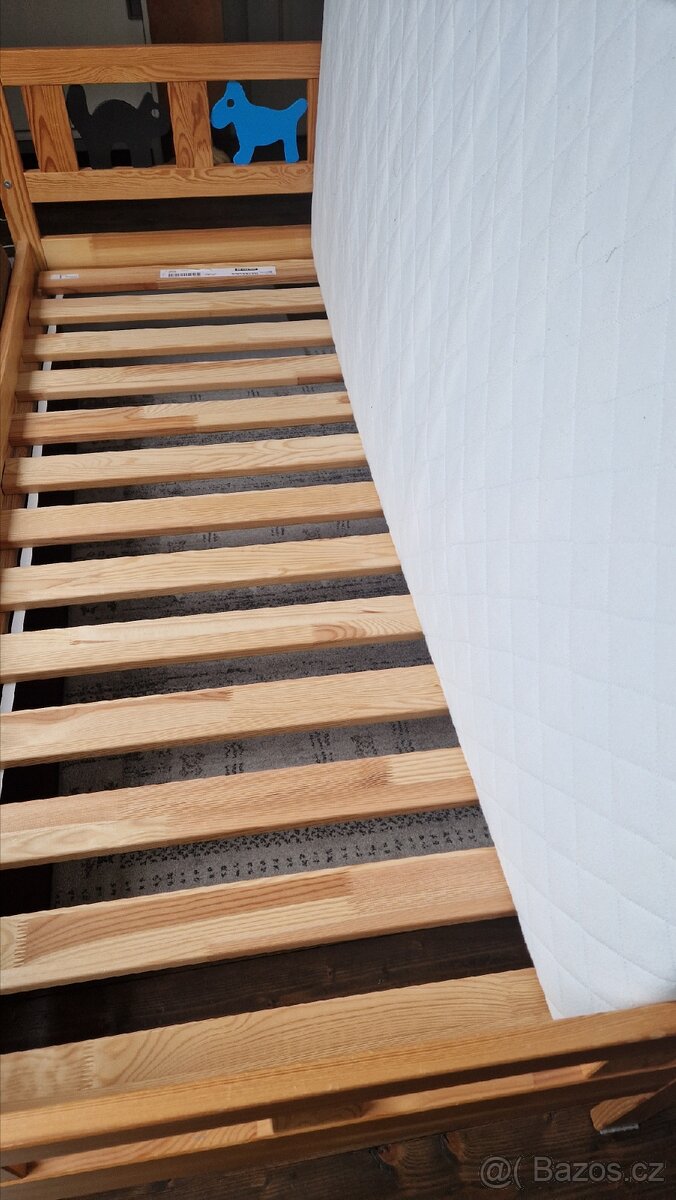 Dětská postel Ikea - 3