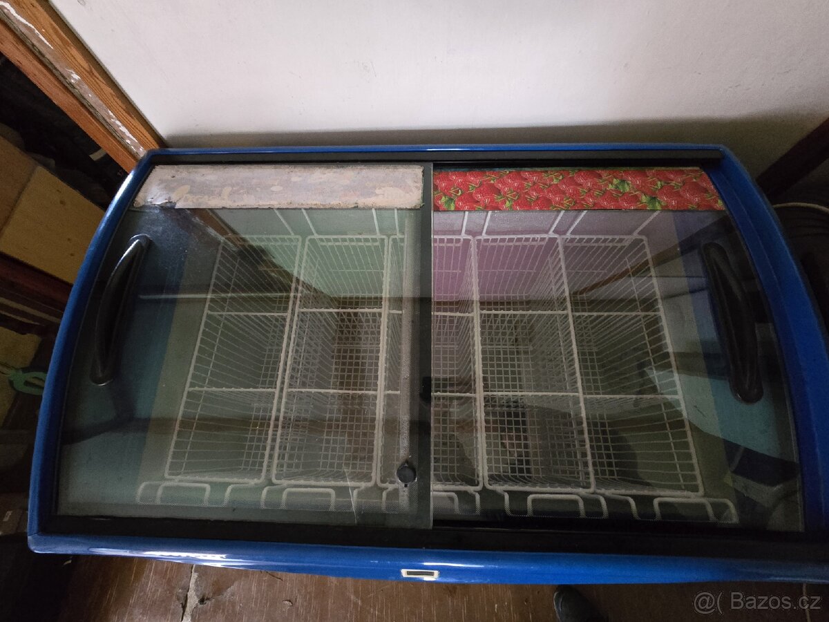 Prodám pultový mrazák PRIMA - 3