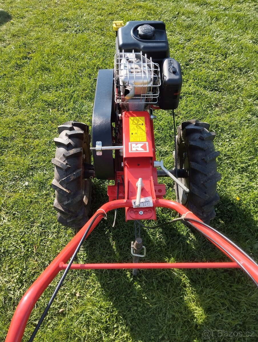 Kultivátor - 3