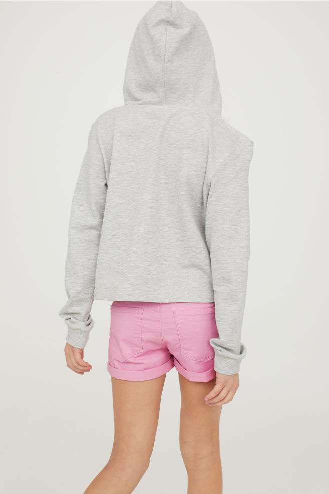 H&M Troje bavlněné šortky s elastanem vel: 164 - 3