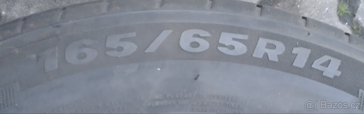 165/65 R14 - Tomcat Tommy Eco - 3