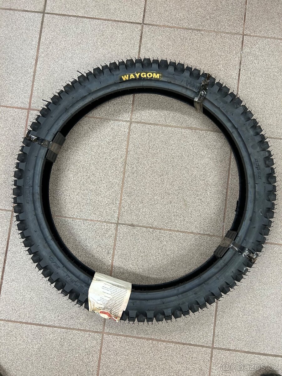 Enduro pneumatika - 3