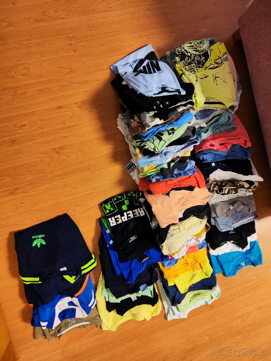 Chlapecké oblečení - 3