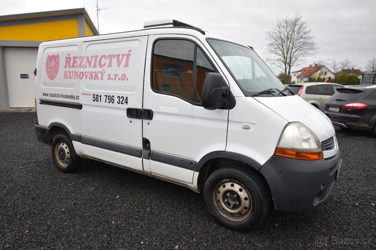 Renault Master, 2.5 DCI, odpočet DPH - 3