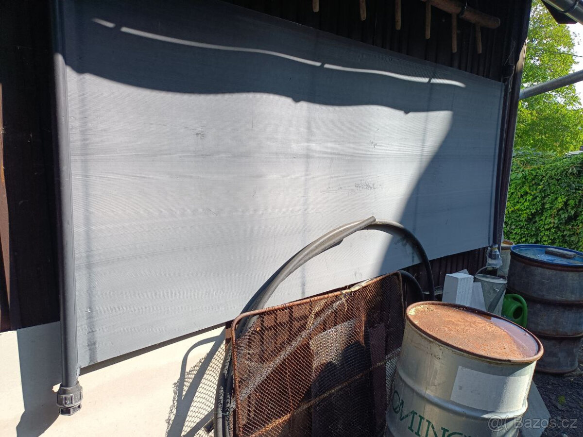 Bazénový ohřev vč. střešního držáku - 3