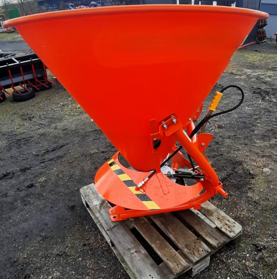 Rozmetadlo písku soli 200l - 3