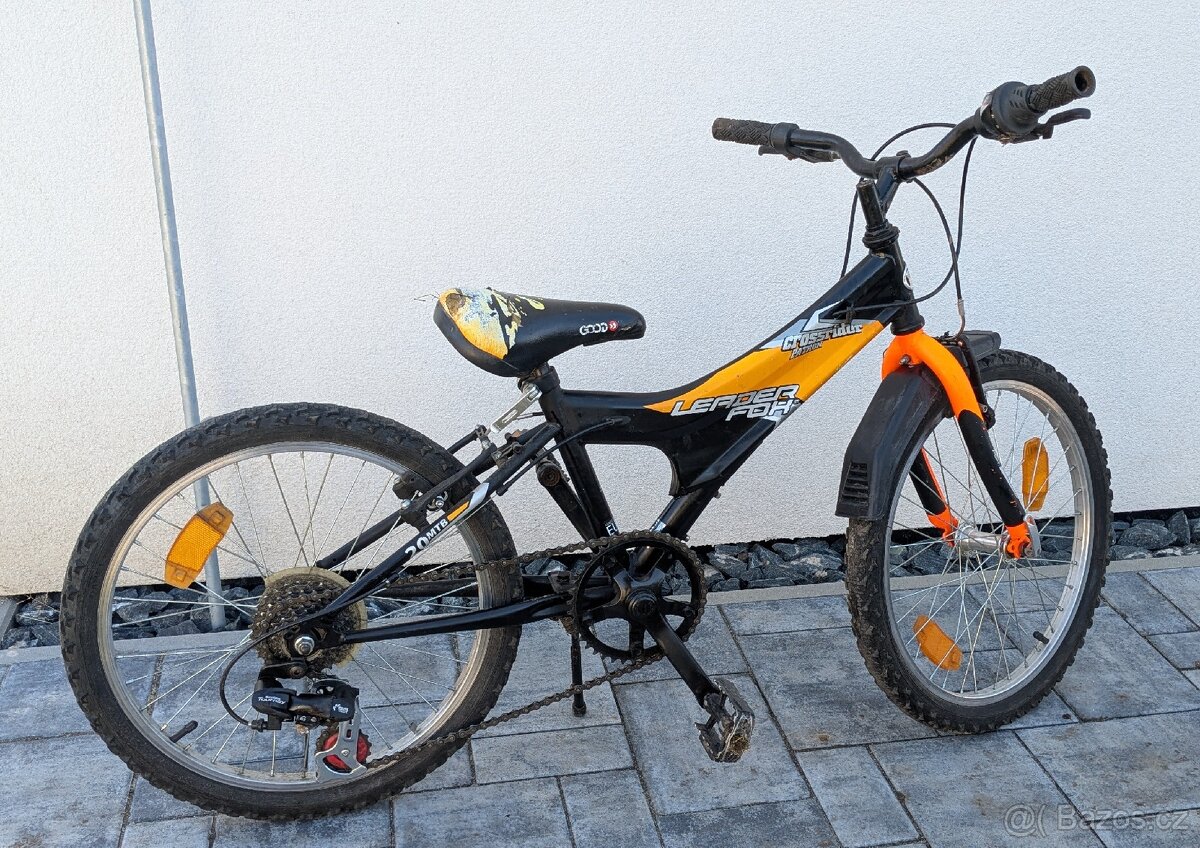 Dětské kolo 20 - 3