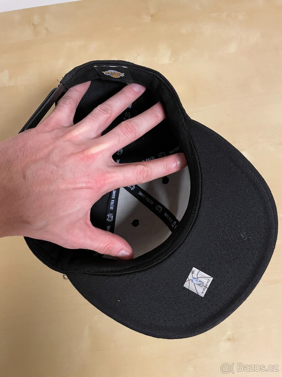 Kšiltovka New York Knicks - 3