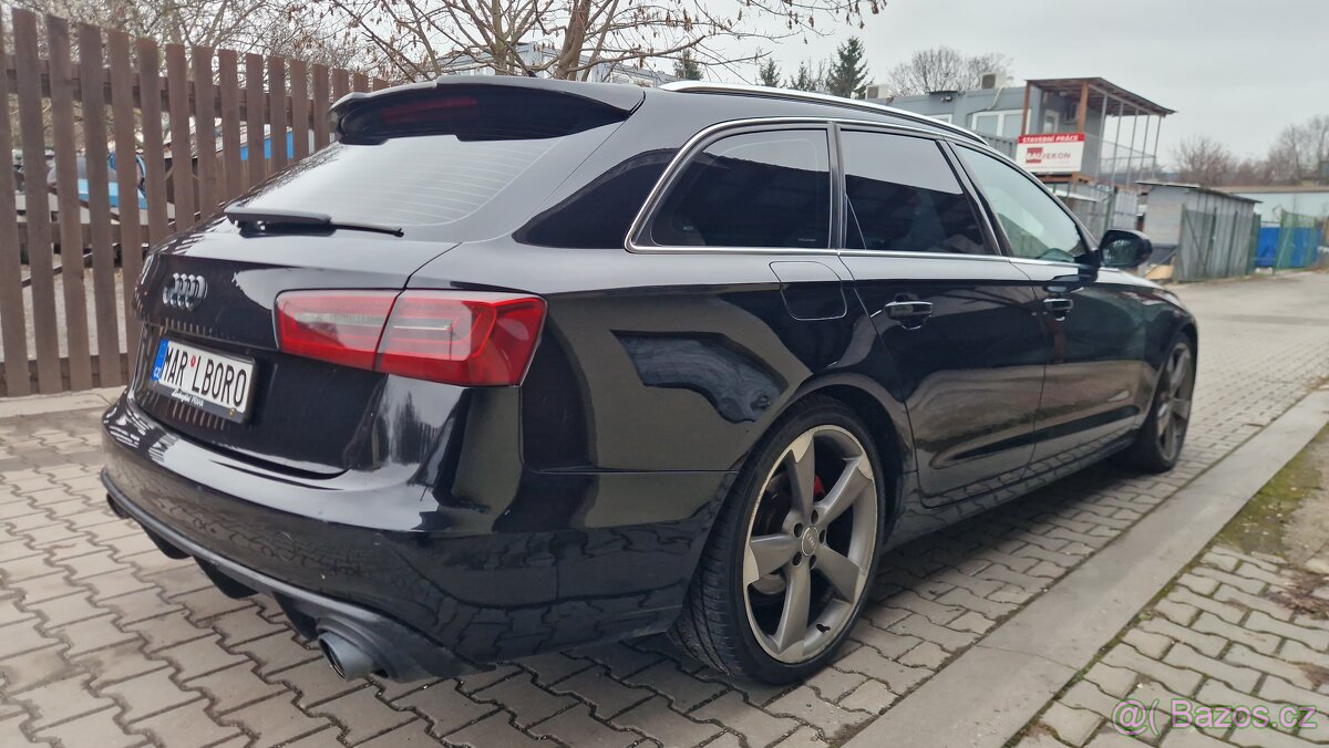 Audi A6 C7, 3.0TDI 150kw, r.v. 2012, STK do 5/2027. - 3