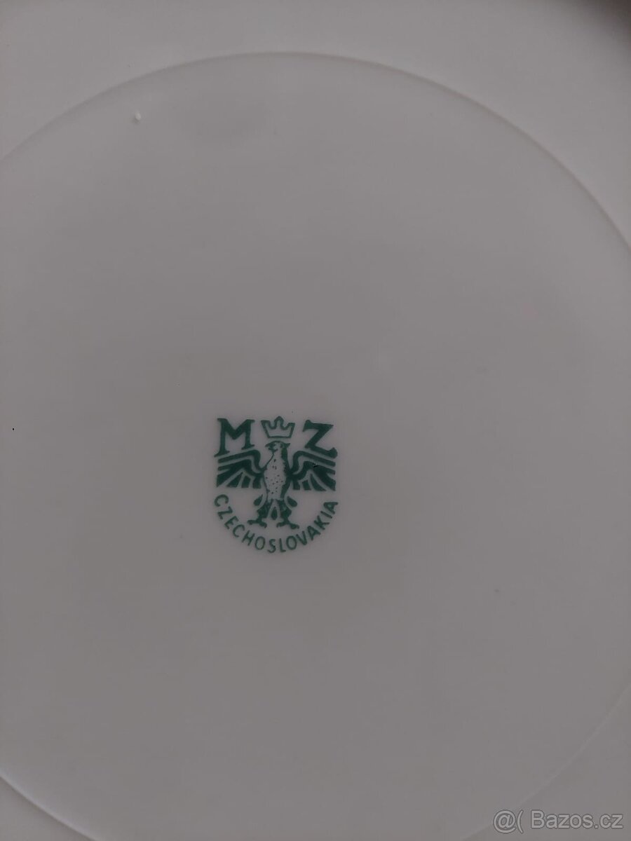 Sada talířů Moritz Zdekauer - 3