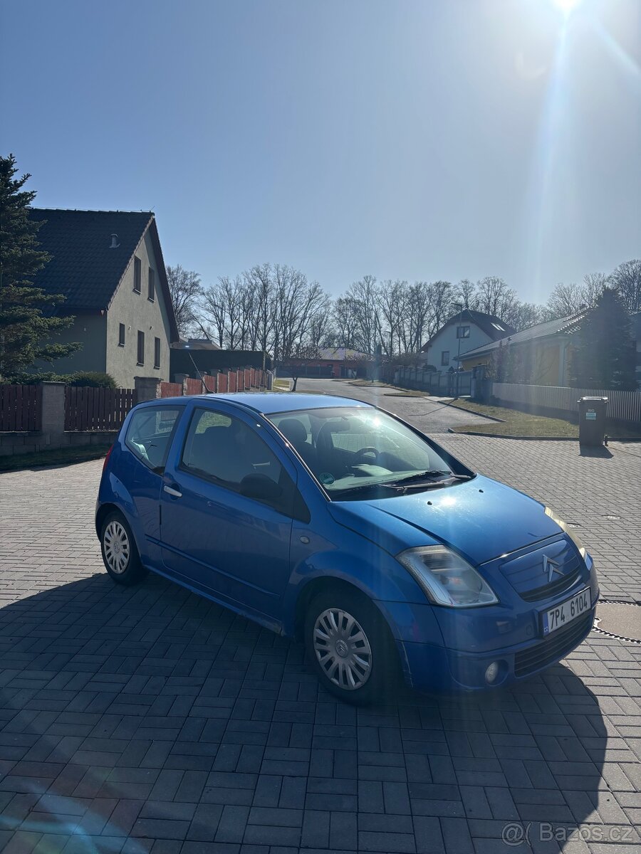 Citroen C2 1.4 hdi 54kw - 3