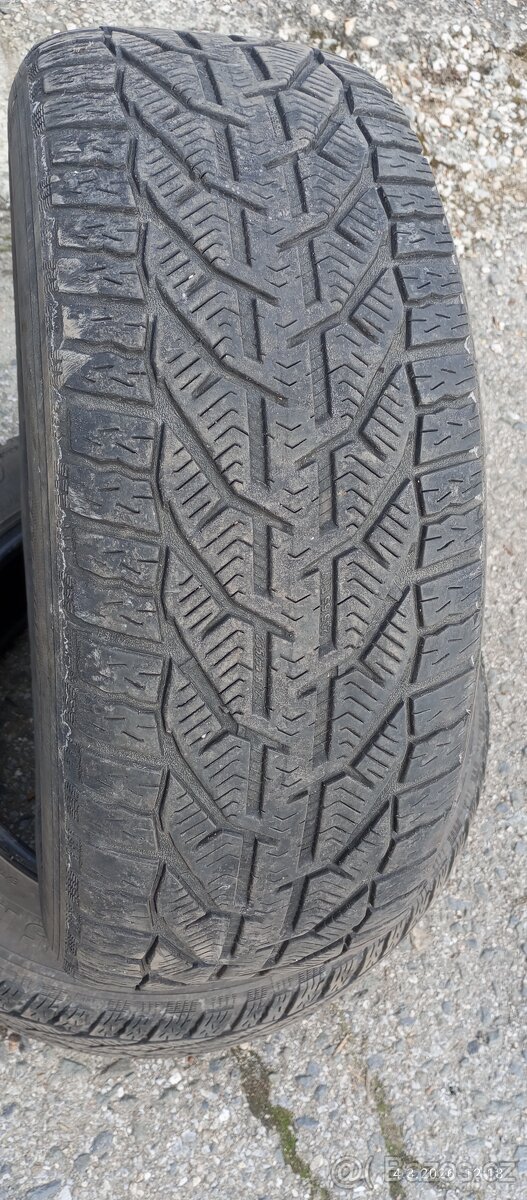 Sada pneumatik 235/55R17 103V - 3