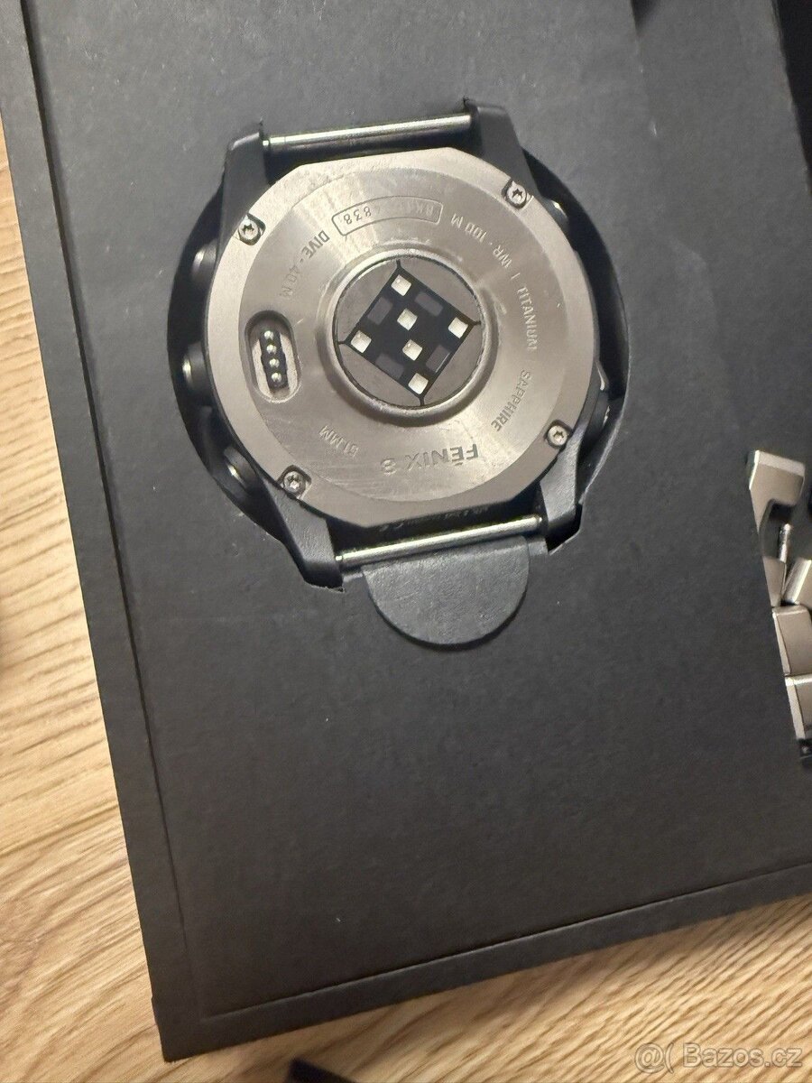 Garmin Fenix 8 51mm OLED - 3