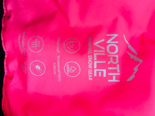 Dívčí kombinéza vel. 104 - 3