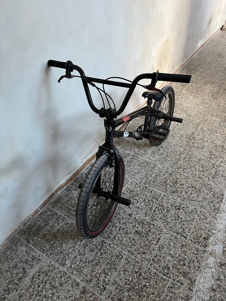 freestyle BMX kolo Haro Leucadia - 3