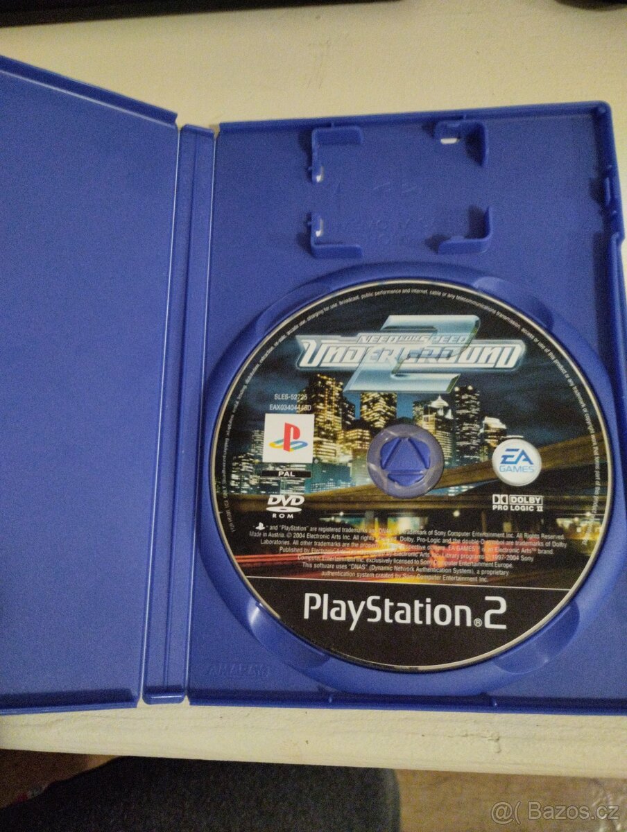 Need for Speed Underground 2 - 3