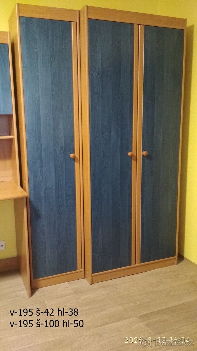 Dětský - Studentský nábytek - 3