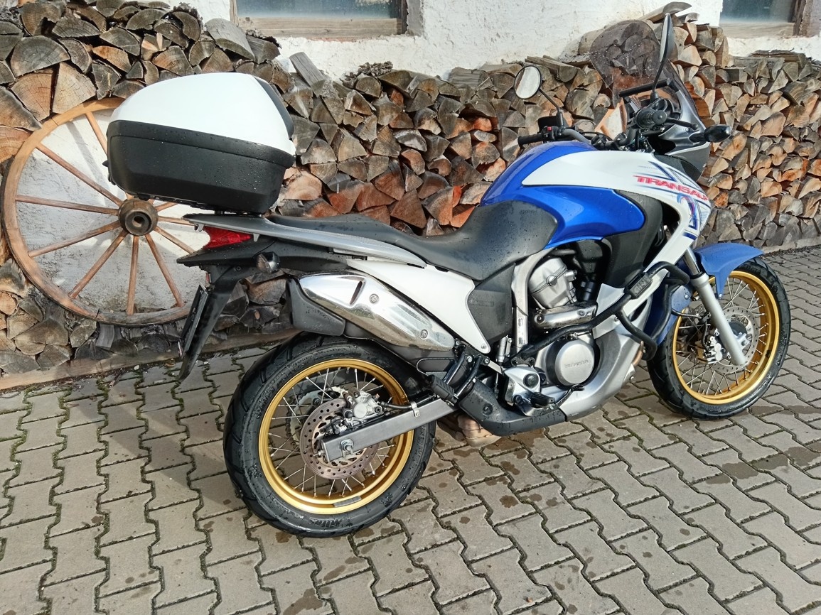 HONDA XL 700 V Transalp - 3