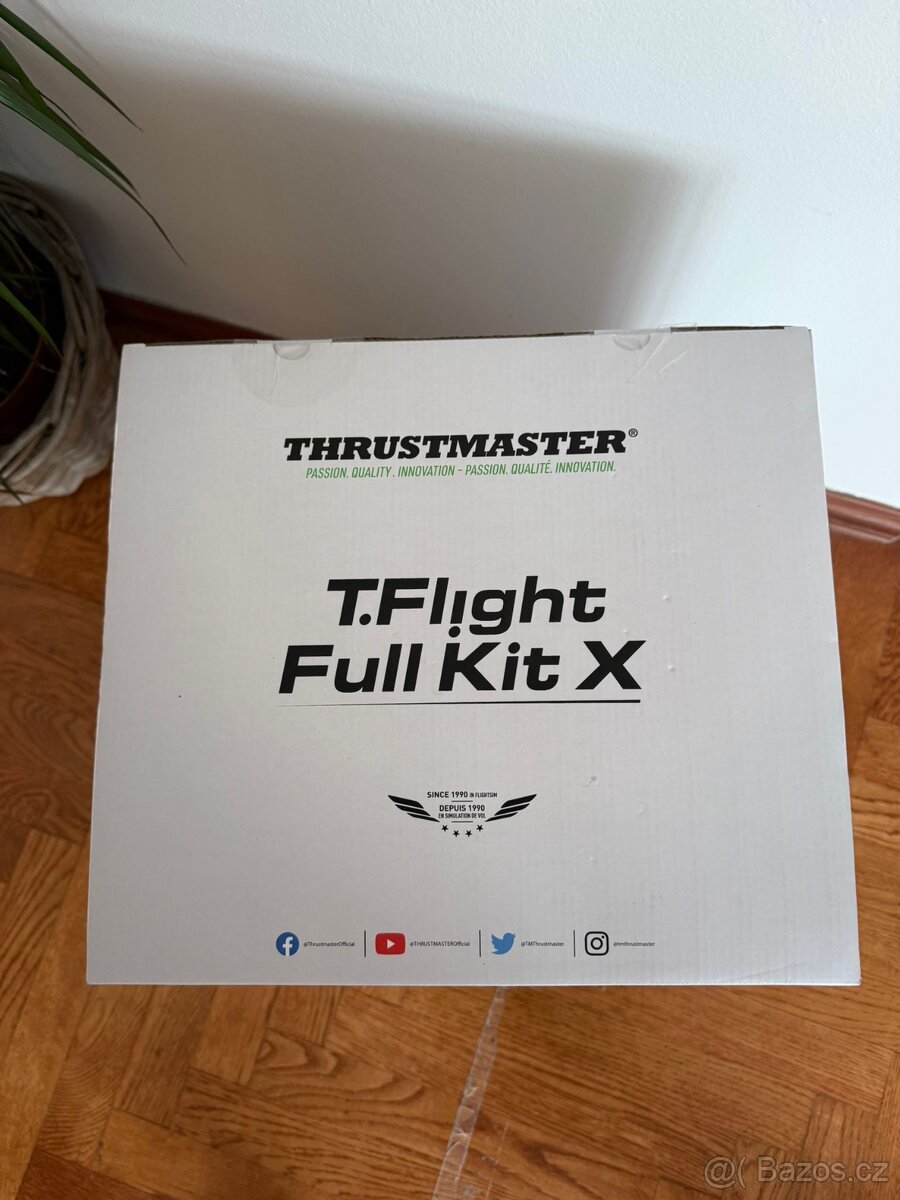 Thrustmaster T.Flight Full kit X - 3