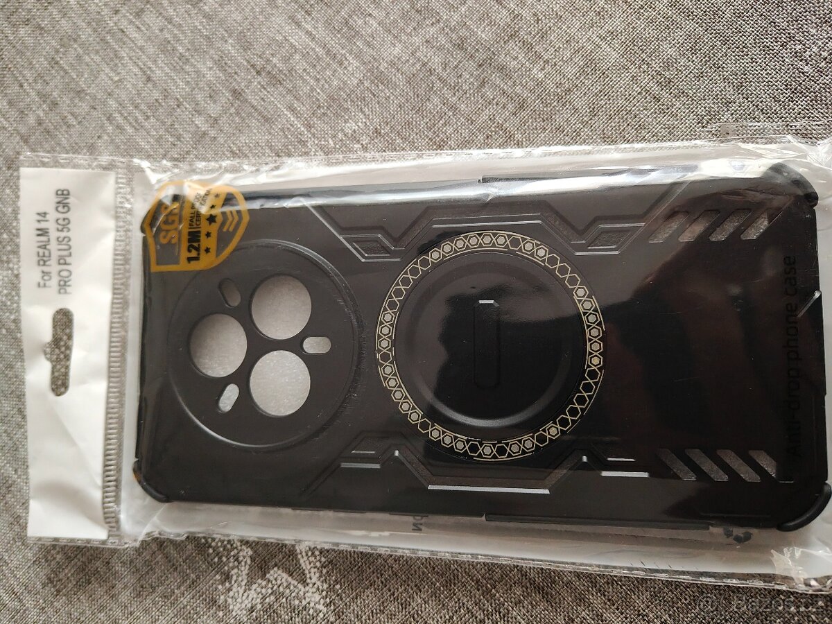 Kryt Realme 14 PRO PLUS 5G - 3