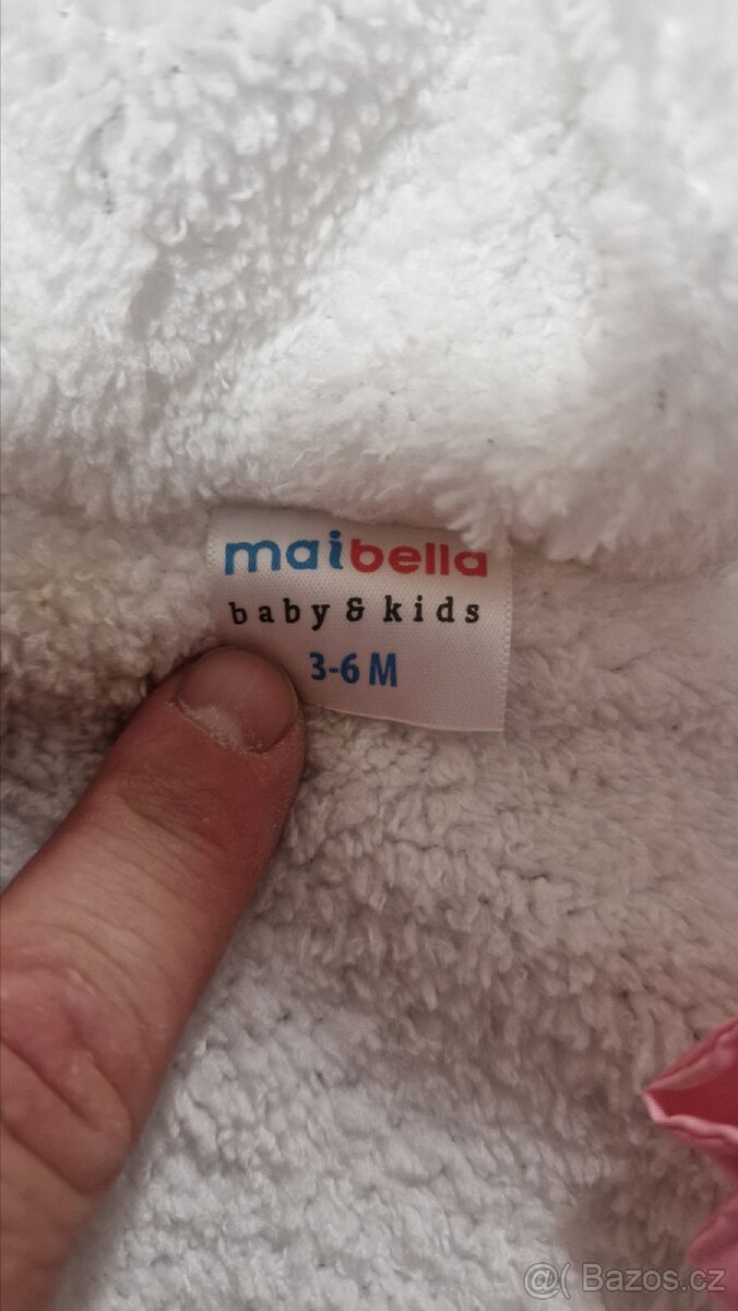 Dětský zimní kombinéza - 3