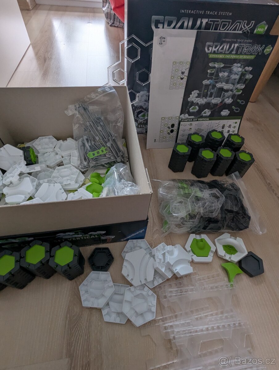Gravitrax Starter set - Vertical - 3