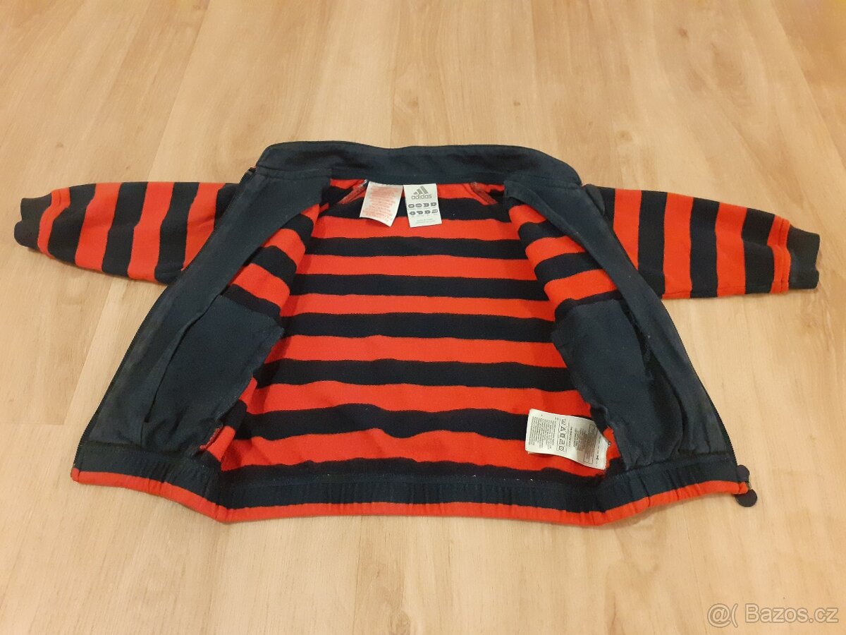 Tepláková bunda Adidas 12-24 m - 3