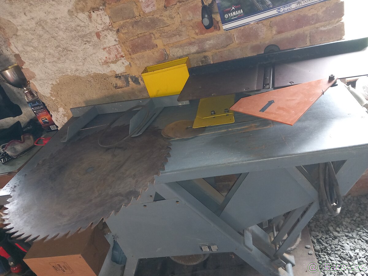 Cirkulárka,hoblovka - 3