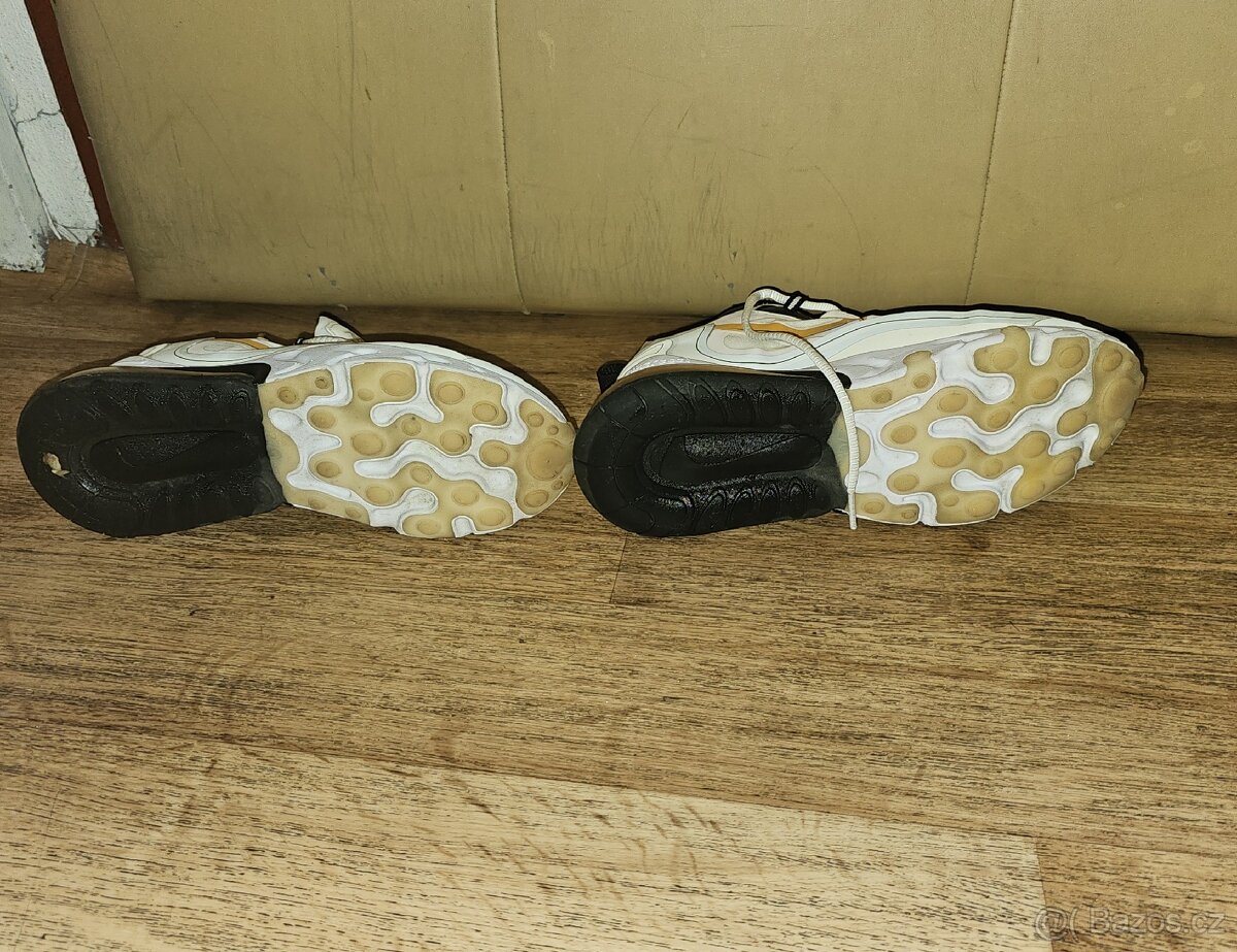 Tenisky NIKE air max 270 react - 3