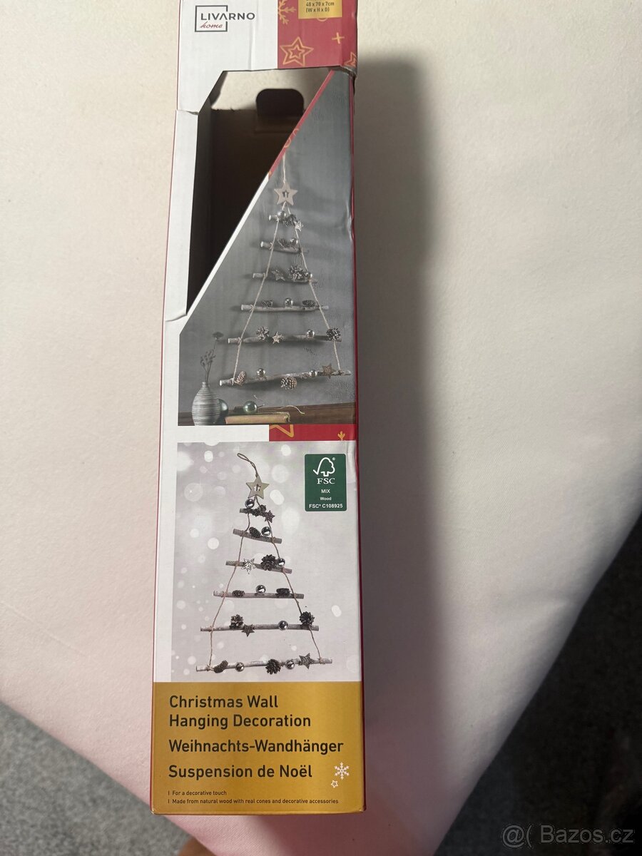 Vánoční dekorace - 3