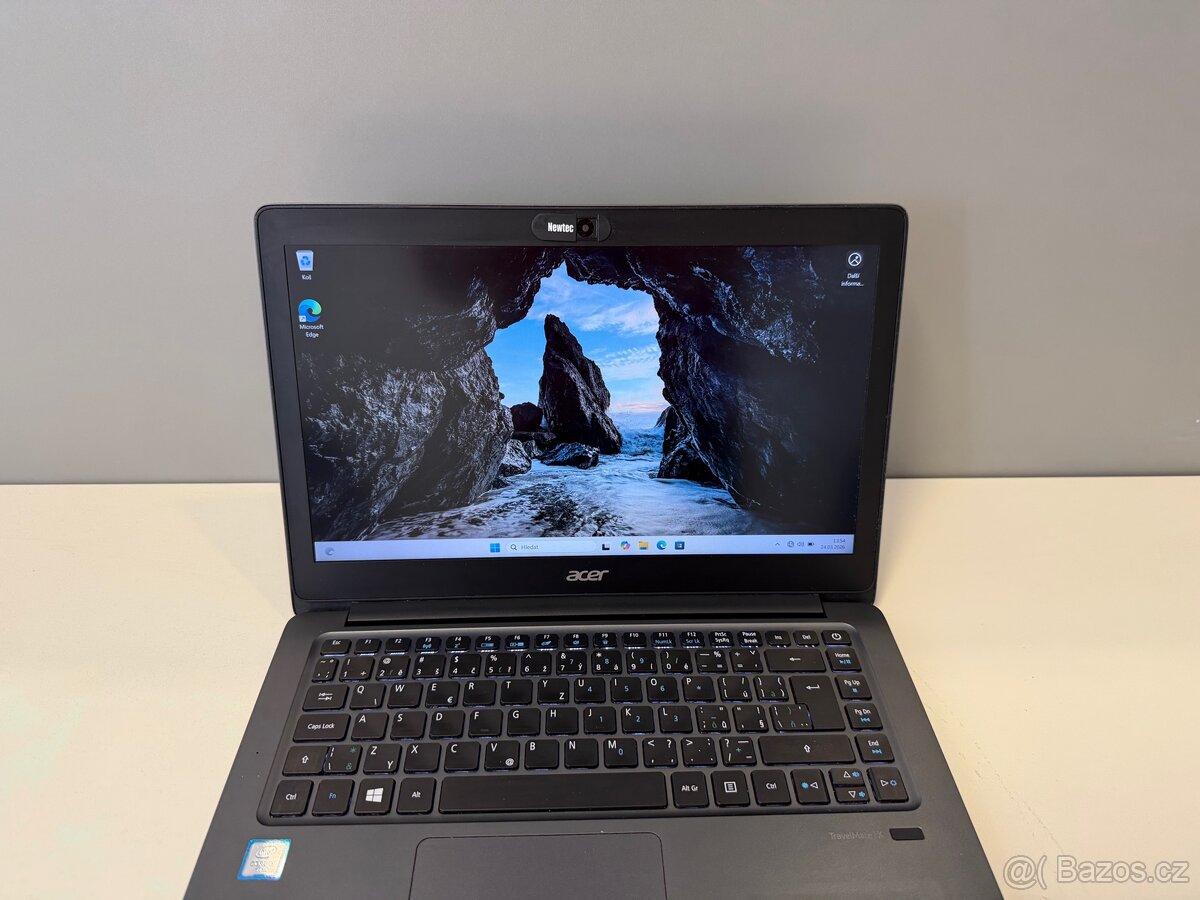 Acer TravelMate X349 i5/8GB/SSD/FHD - 3