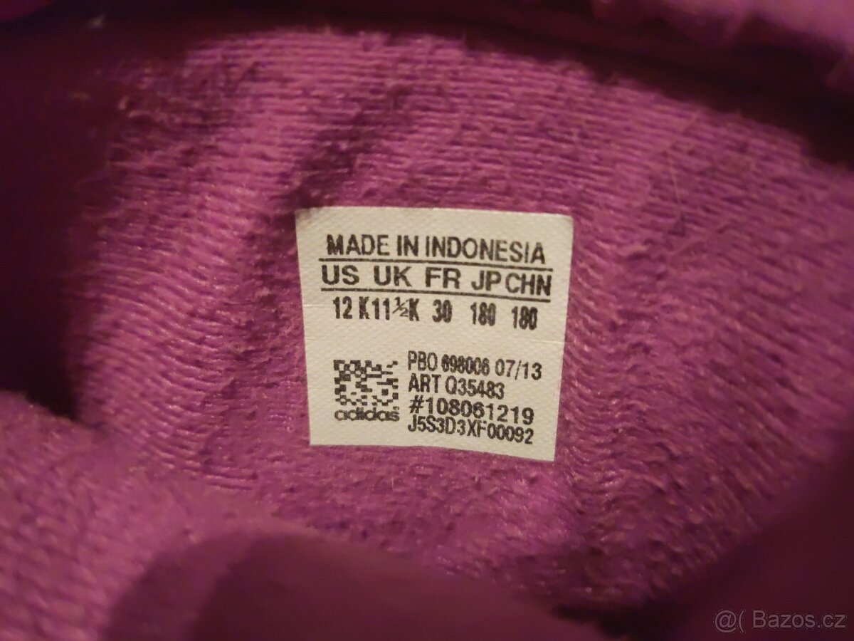 Dětská zimní obuv - 3