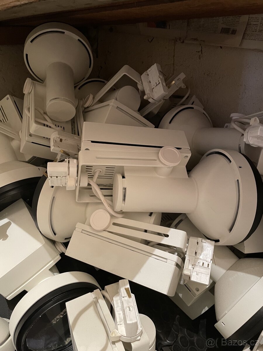 Halogenová světla Philips MRS-501 - 3