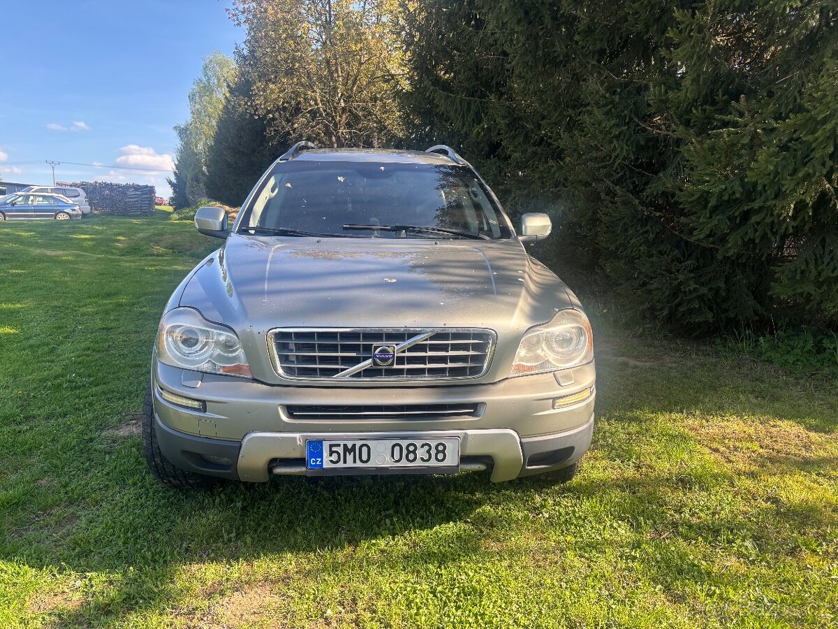 Volvo XC90 D5 AWD - 3